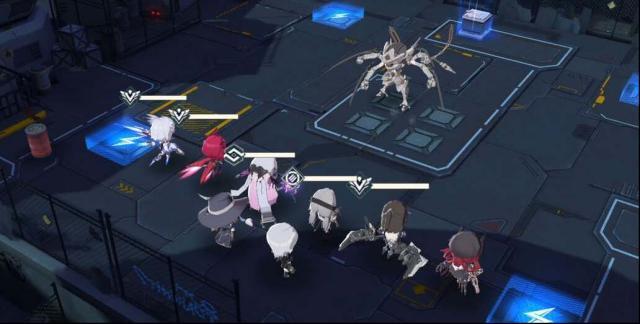 銀河境界線角色