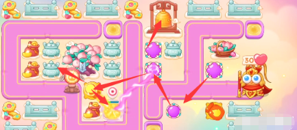 保卫萝卜4障碍物