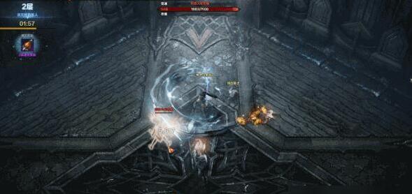 命運(yùn)方舟玩家