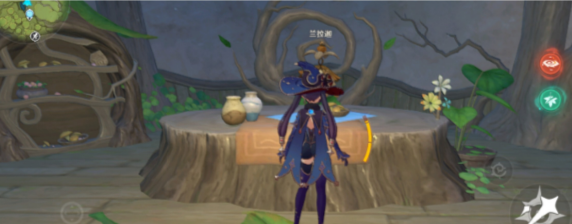 米哈游原神圖中