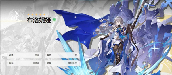 崩壞星穹鐵道五星角色排行推薦