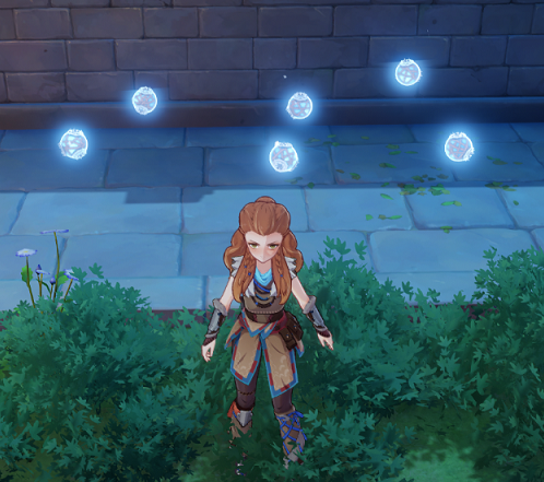 米哈游原神如果是