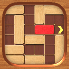 華容道積木拼圖