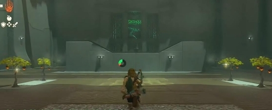 塞爾達(dá)傳說王國(guó)之淚探索