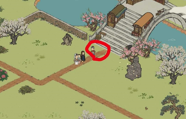 江南百景图铲子