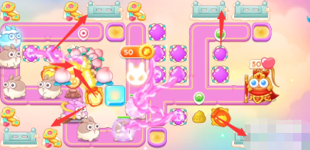 保卫萝卜4继续清理