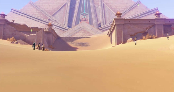 米哈游原神魔物