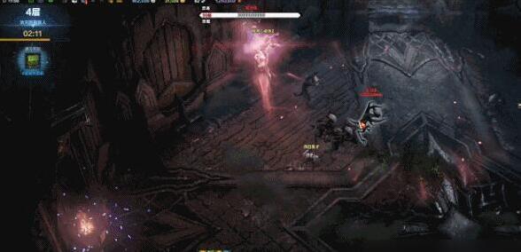 命運(yùn)方舟擊殺