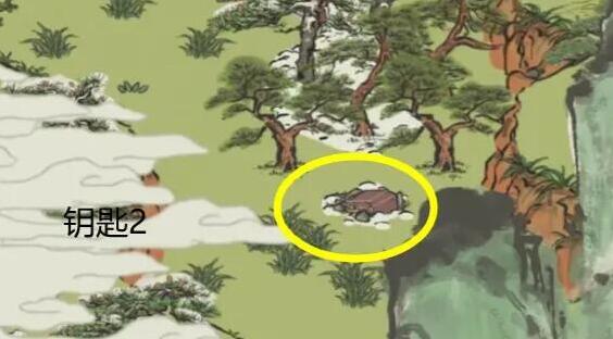 江南百景图一棵树