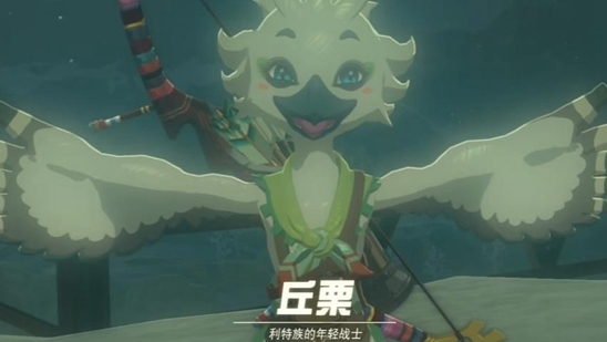 塞爾達傳說王國之淚冰錐