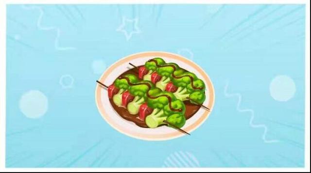 摩尔庄园手游串烤海琴花菜谱