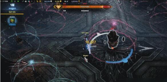 命運(yùn)方舟小怪