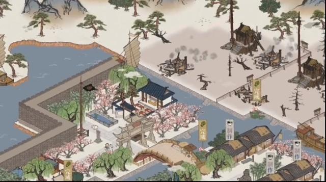 江南百景图手机配置