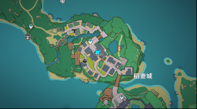 米哈游原神稻妻