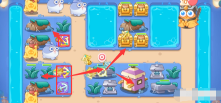 保衛(wèi)蘿卜4放置