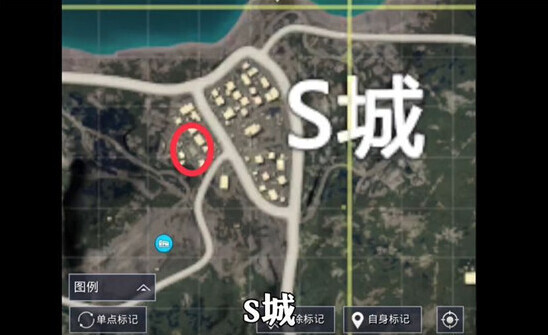 和平精英這里有