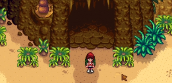 星露谷物語姜島