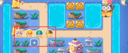 保衛(wèi)蘿卜4星星