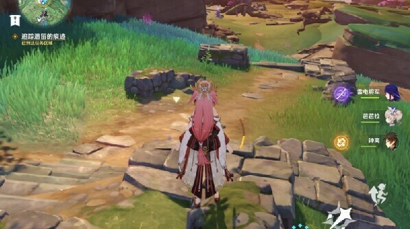 米哈游原神任务攻略