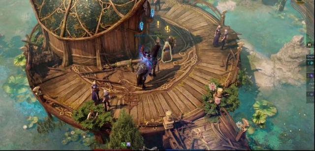 命運(yùn)方舟技能點(diǎn)