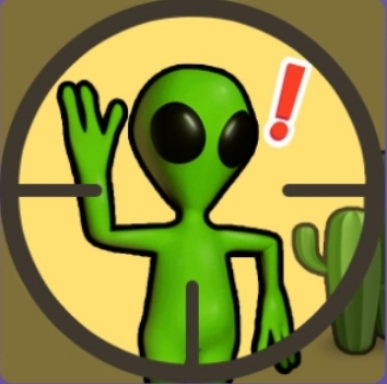 狙擊外星人一元之爭(zhēng)