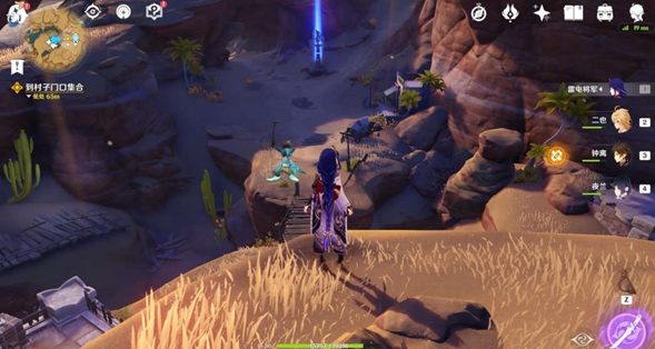 米哈游原神升降機(jī)