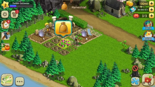 僵尸漂流者无限金币脑子图片1