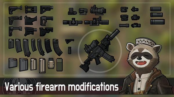 物种战争:灭绝图片