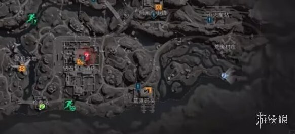 三角洲行動密碼門