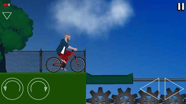 短暂的人生骑行人生