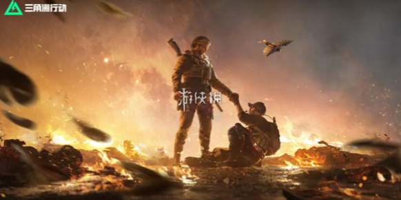 三角洲行動巴克