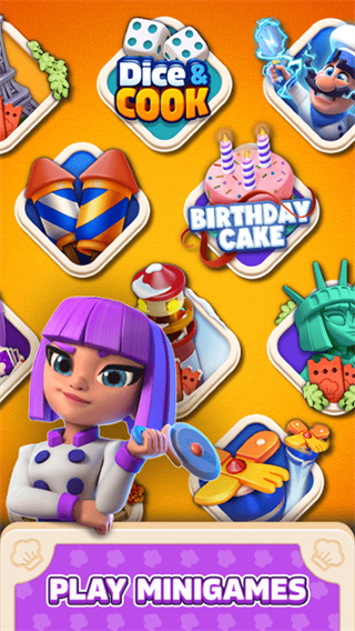 厨房大师内置菜单版下载入口