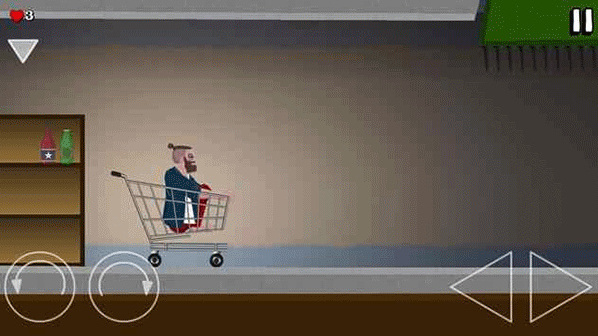 短暂的人生骑行载具