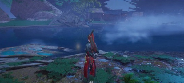 燕云十六聲神秘寶藏