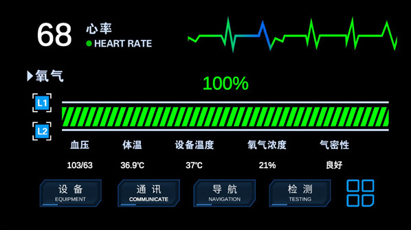 流浪地球個人終端高度