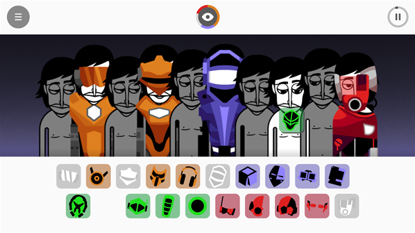 節(jié)奏盒子新月超級整合包盒子