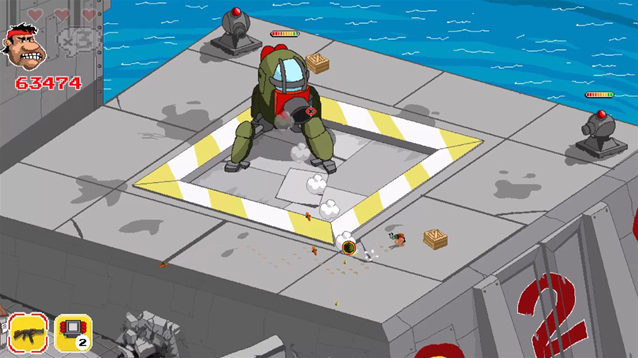 約翰曼波挑戰(zhàn)