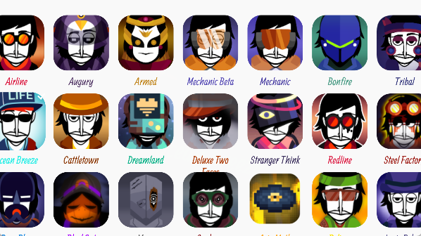 節(jié)奏盒子新月超級整合包模組