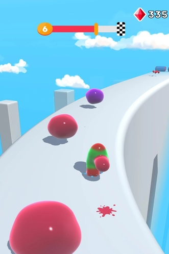 超级粘液人玩家