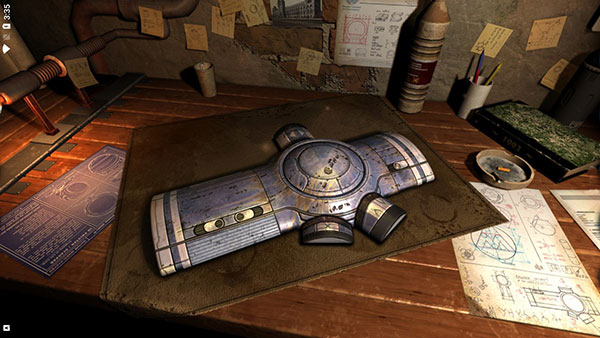 異星裝置博物館游戲攻略圖片2