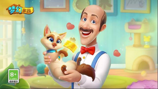 夢(mèng)幻家園金幣