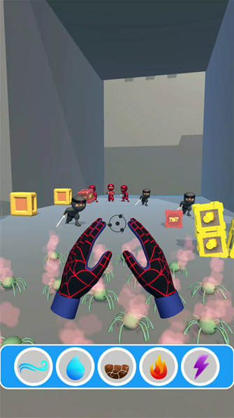 忍術(shù)之戲加水