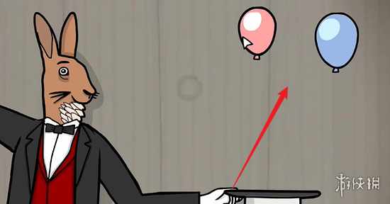 兔子先生的魔術(shù)秀兔子