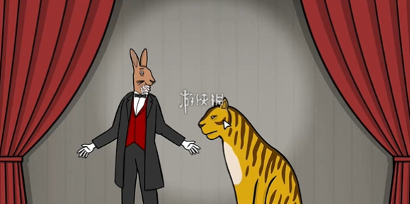 兔子先生的魔術(shù)秀手臂