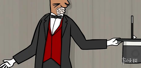 兔子先生的魔術(shù)秀禮帽