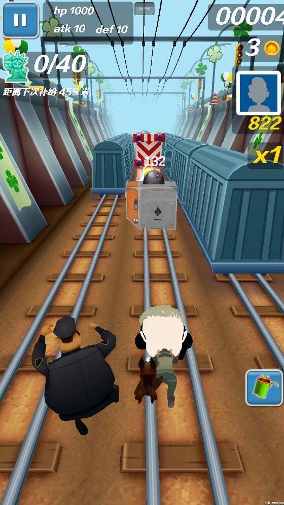 哈基蜂跑酷跑酷