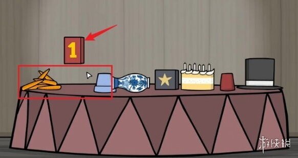 兔子先生的魔術(shù)秀紅色