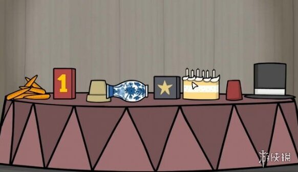 兔子先生的魔術(shù)秀兔子先生