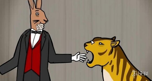 兔子先生的魔術(shù)秀兔子先生