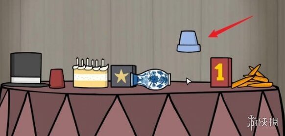 兔子先生的魔術(shù)秀就會(huì)